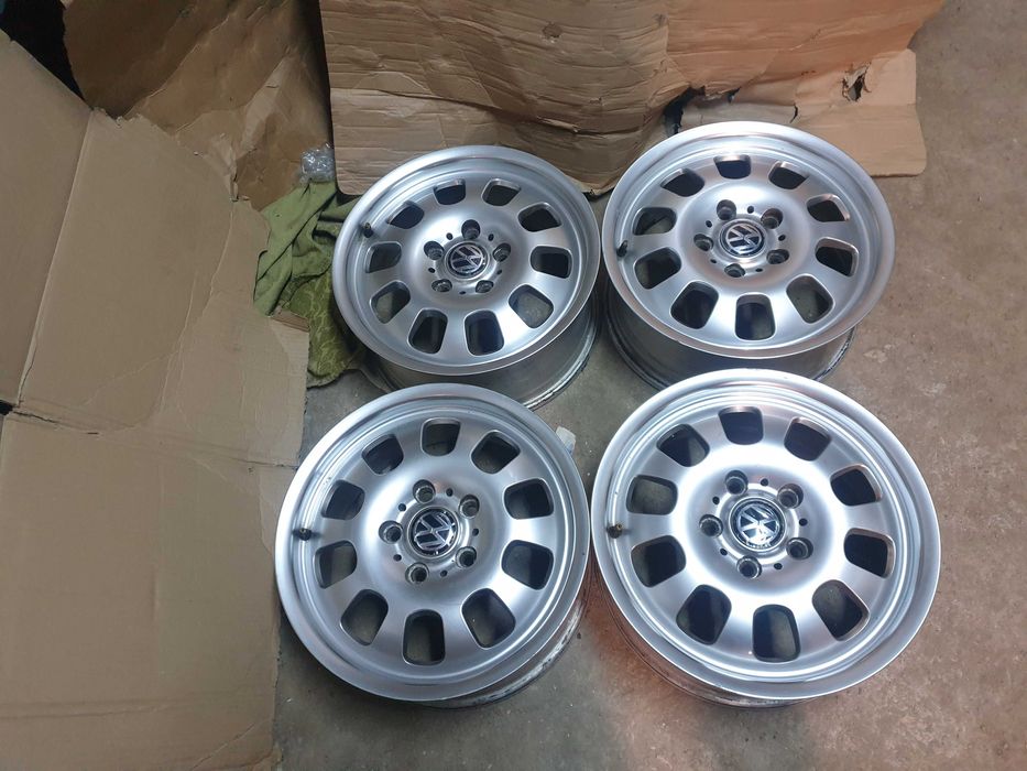 Jante aliaj 5x120 R16-BMW-VW T5-T6-Originale-Oferta pret redus