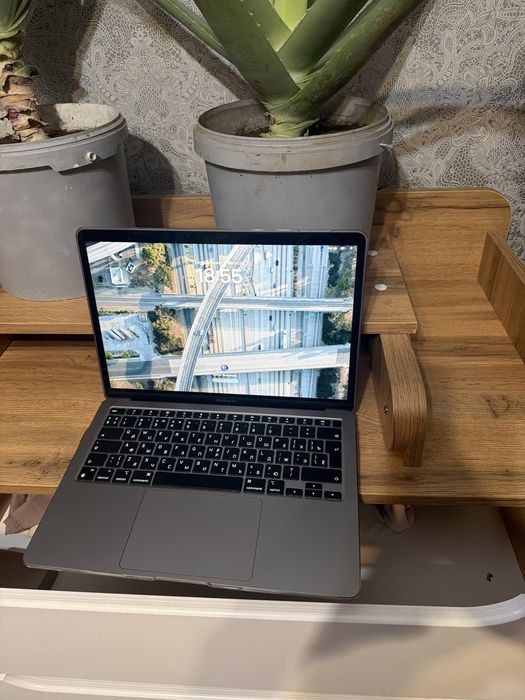 Macbook air на m1