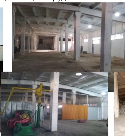 1,8 gektar maydonda tayyor metall zavodi temir vetka bilan sotiladi