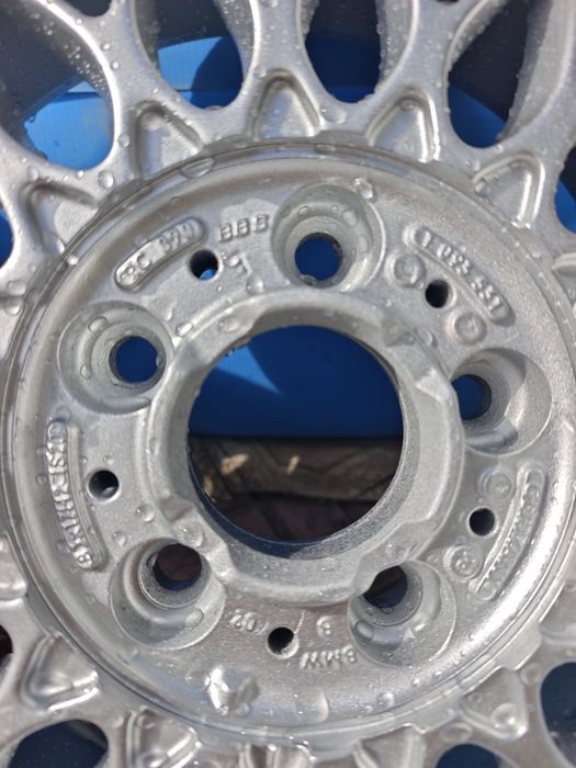 Продам диски BBS оригинал