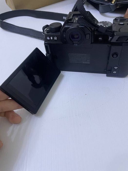 Фотоаппарат Fujifilm X-S10