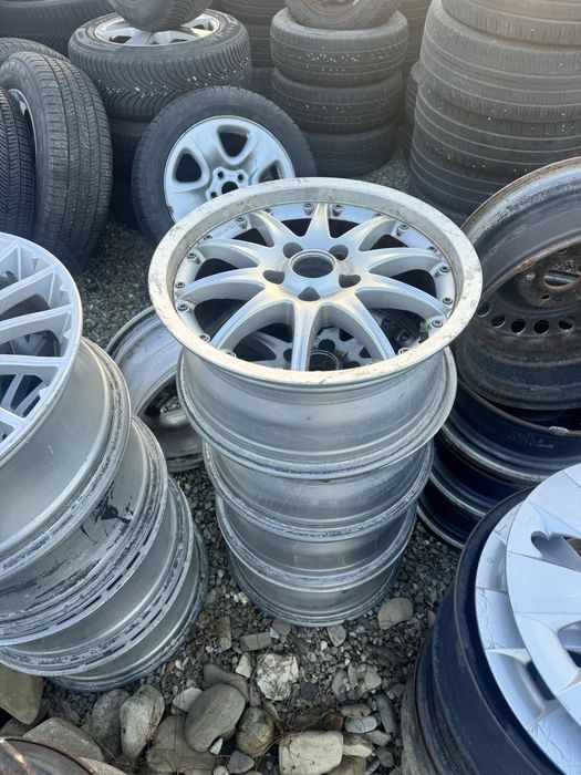 Jante aliaj R16 5x108