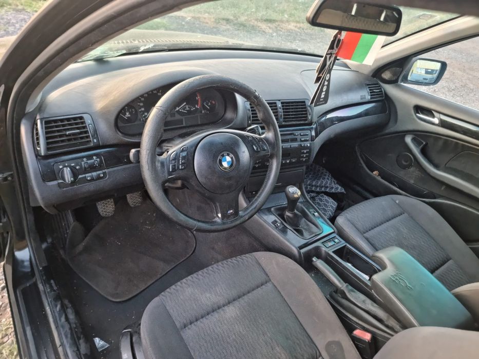 Bmw 320d 150ks 2003g