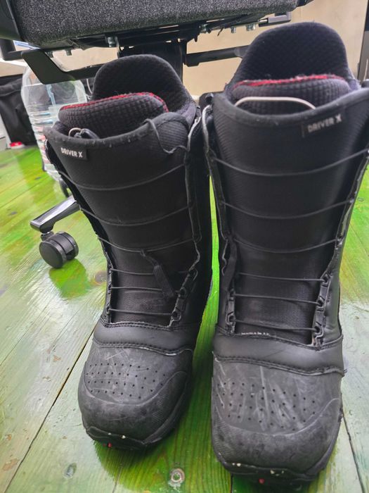 Burton driver x - сноуборд обувки