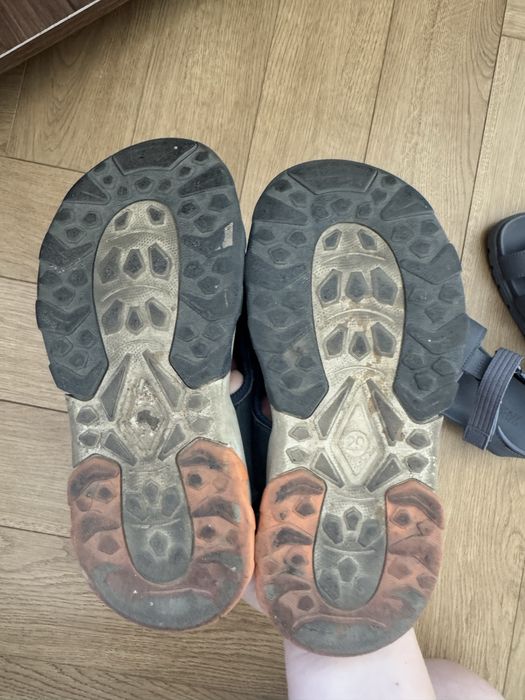 Детские сандалии Beppi