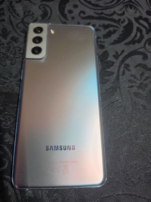 Продавам Samsung S21+, 256
