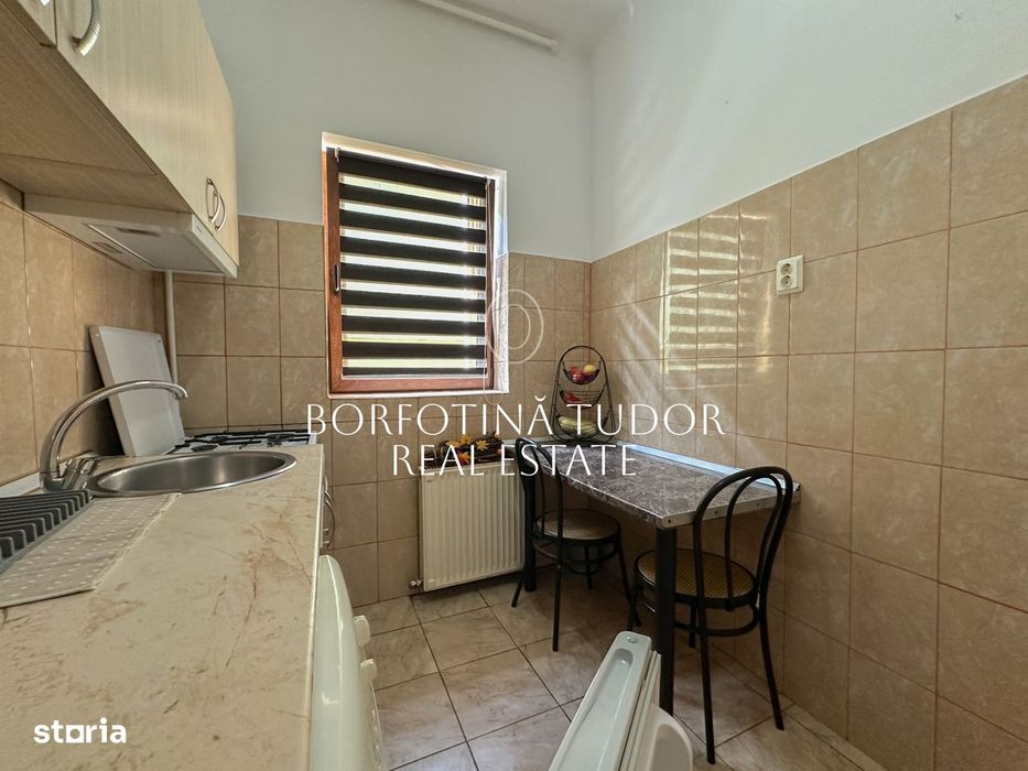 Apartament 1 camera | Hasdeu | 5 min USAMV | 10 min UMF