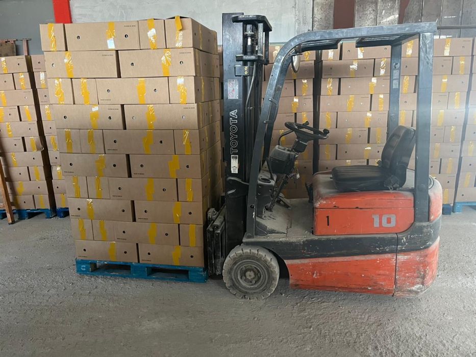 Гипсови чинии за чупене!