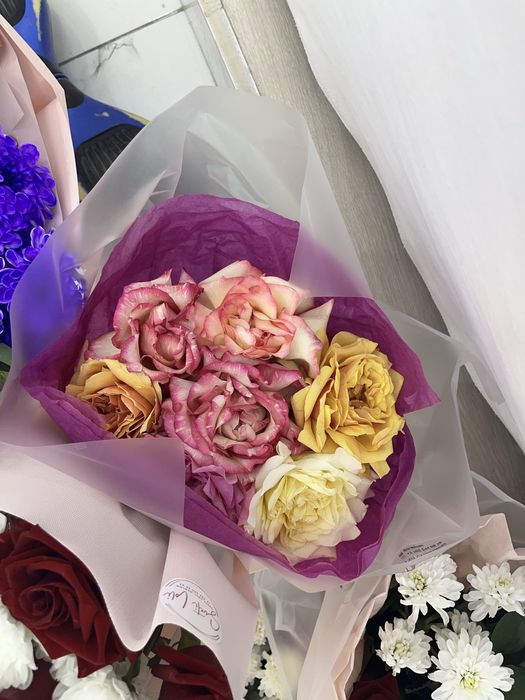 Гүлдер сатылады,бағасын келісеміз