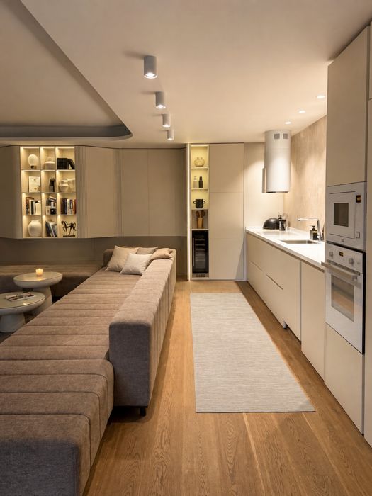 Apartament de 3 camere de inchiriat Cortina Residence