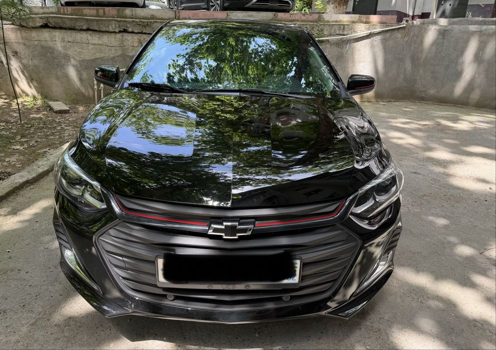 Chevrolet Onix 2024 — 2