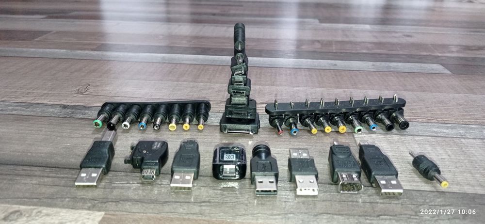 Seturi mufe,conectori încărcare laptop,electronice