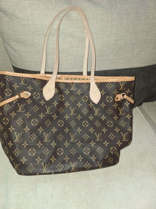 Дамска чанта Louis Vuitton