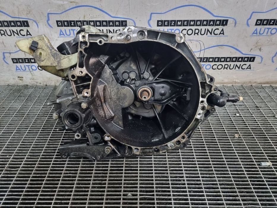 Cutie de viteze Citroen C4 Cactus 1.6 D 2014 - 2017 99CP Manuala 5 Trepte BHY DV6FD ...