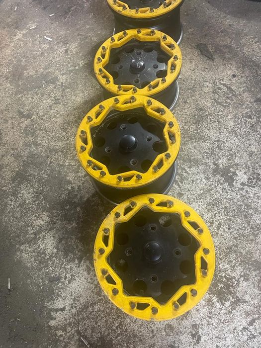 Jante atv can am R 12