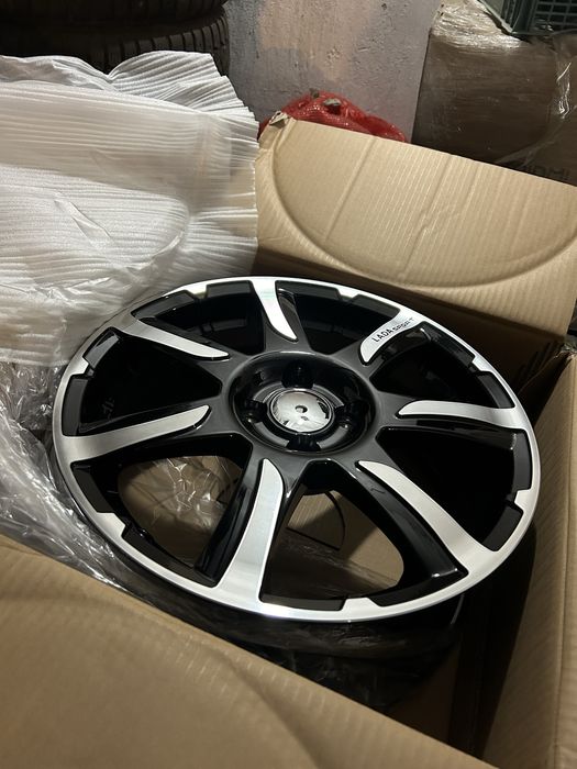 Диски Кинжалы r16 4/98