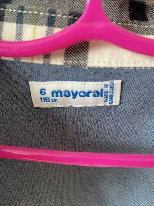 Ризки Майорол, Поло и Зара