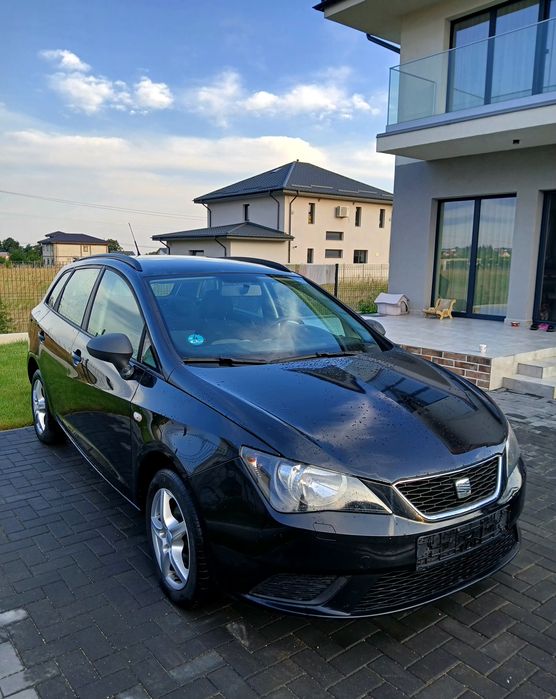 SEAT Ibiza 2013 — imagine 2