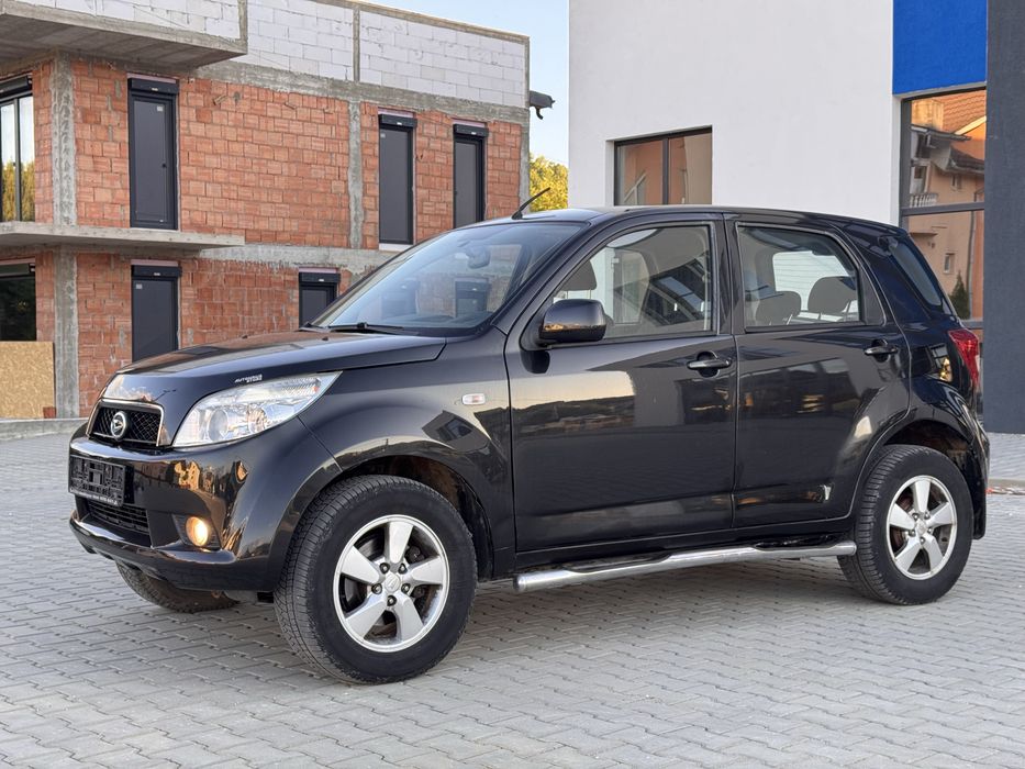 Daihatsu Terios  II 1.5 Benzina / 4X4