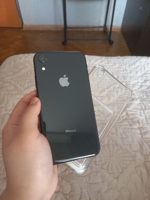Айфон XR 64gb 75% Без ремонта