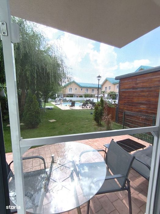 Cosmopolis – Vila exclusivista – 2 locuri de parcare – Terasa–1000 EUR