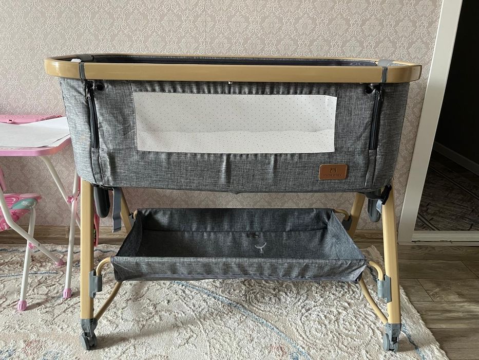 Продам кровать для новорожденных