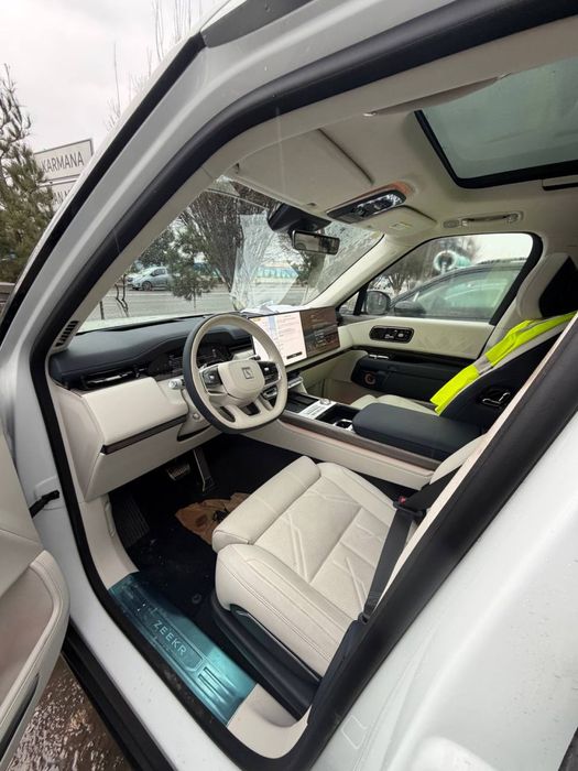 Zeekr 9Х Ultra sotiladi