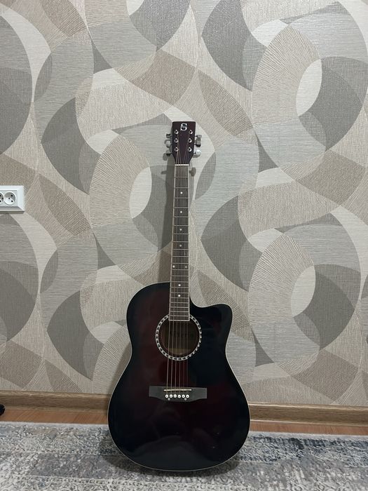 Акустическая гитара Silverio