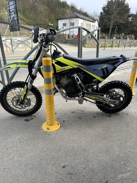 Husqvarna TC 65  2017