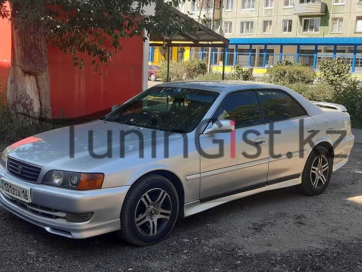 Тюнинг Toyota Chaser 100