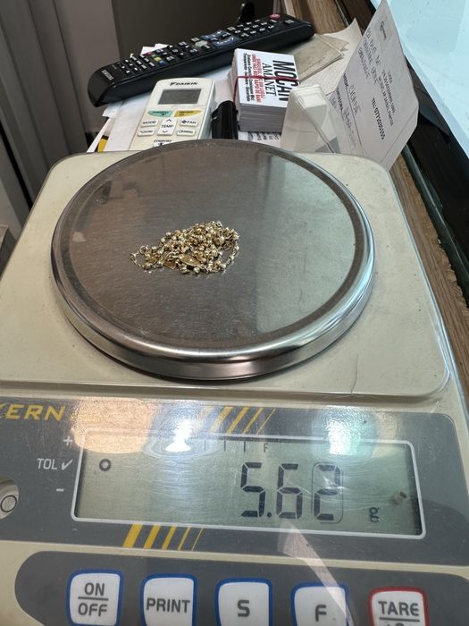 Vand rozaliu aur,nou!