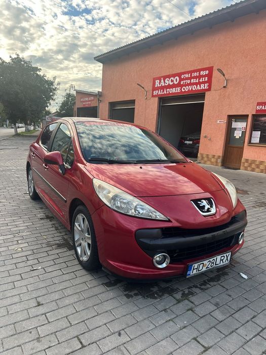 PEUGEOT 207 2007 — imagine 2