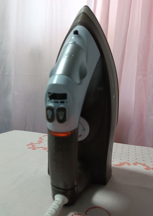 Утюг паровой HAEGER, Чиланзар 26.