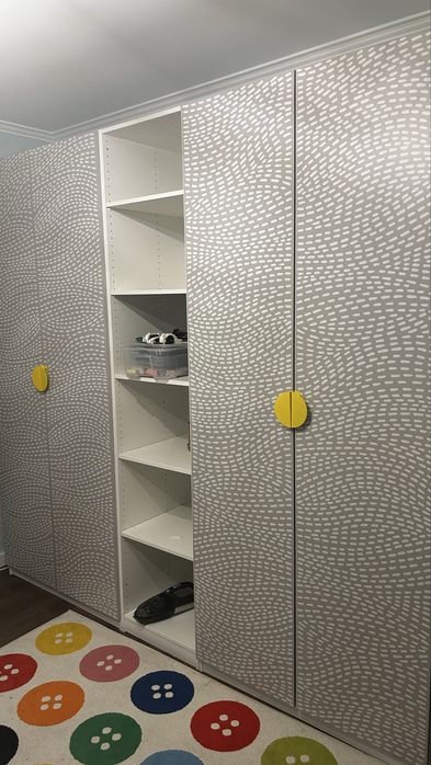 Dressing  PAX COPII Ikea 250 x 60 X 236 cm