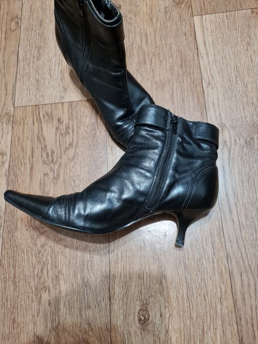 Сапоги женские разные