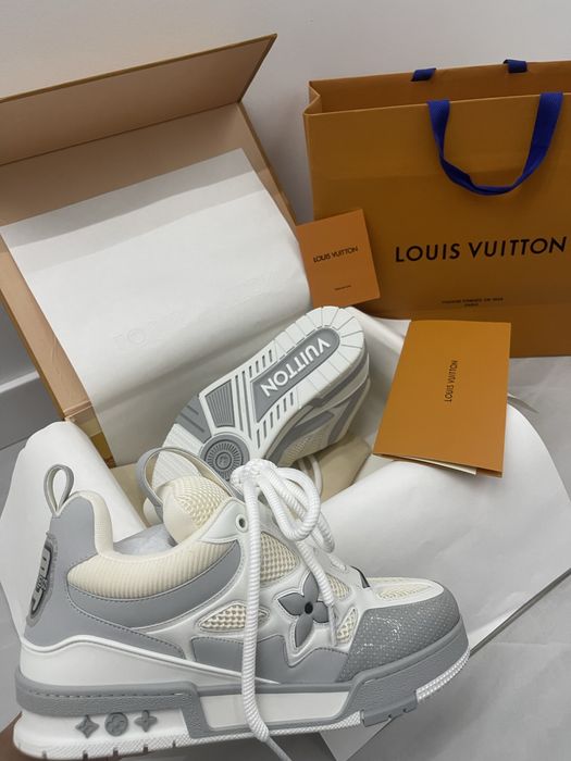 Adidasi Louis Vuitton Skate
