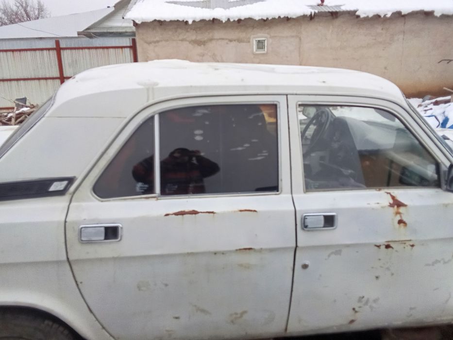 Волга 3102 на разбор