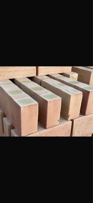 Красный кирпич Алматы