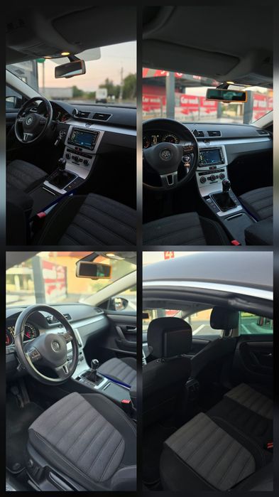 VW Passat CC 2012 2.0 140cp