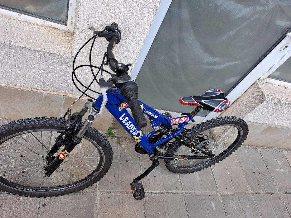 Използван велосипед