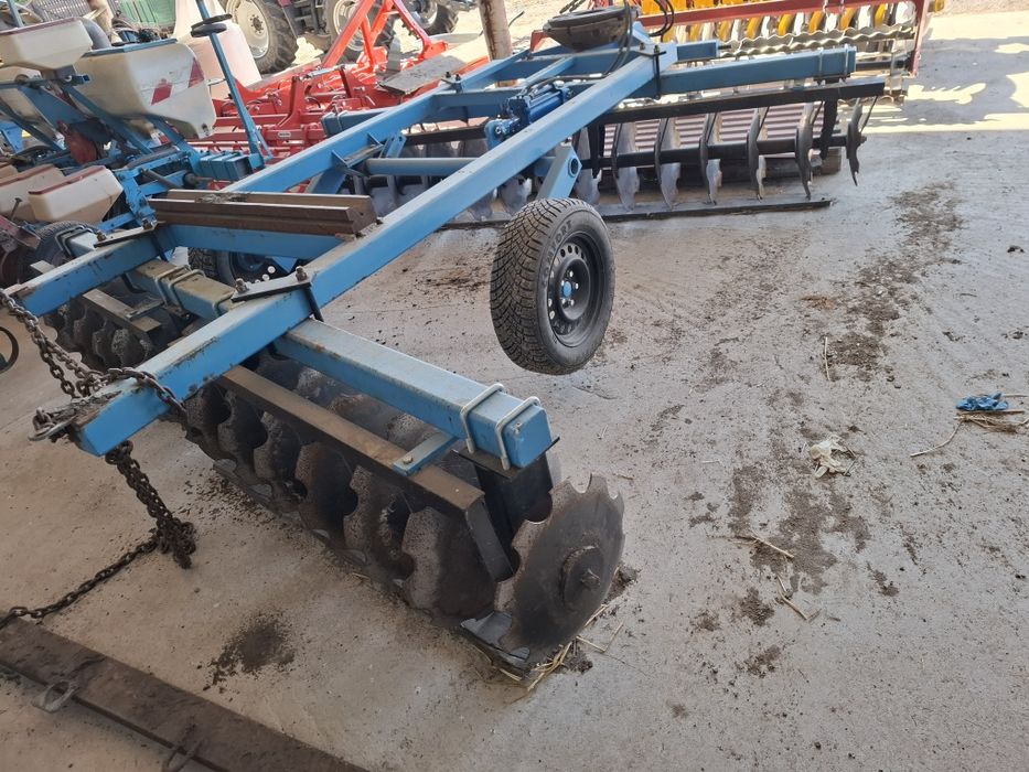 Vând disc agricol