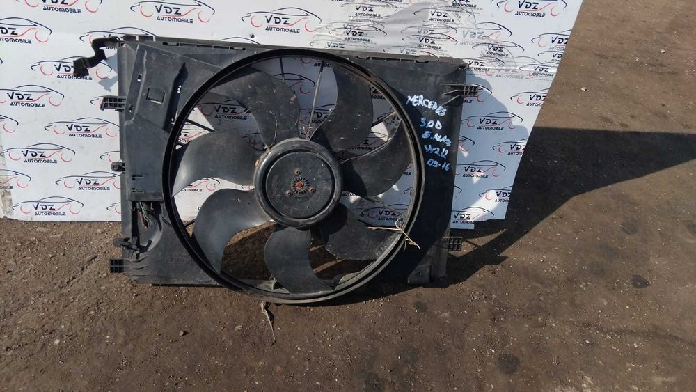 Termocupla Mercedes E Class an 2009 2.0 diesel