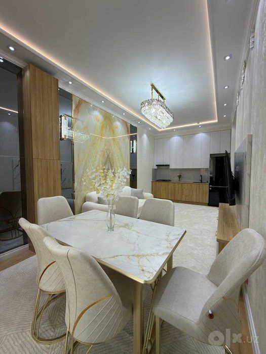 Shimoliy Olmazordagi Park City turar-joy majmuasi - 7-qavatda 48 m2`