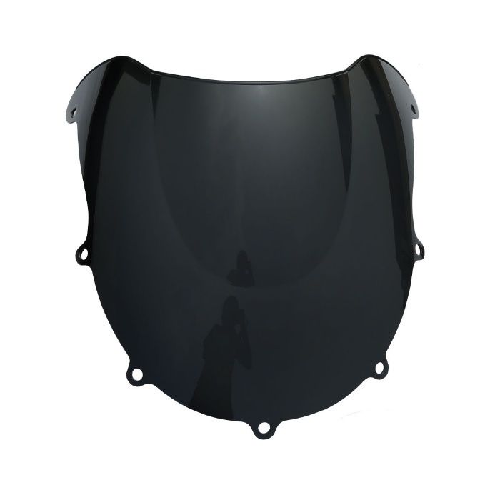 Parbriz Double Bubble Fumuriu Suzuki GSXR 600 750 SRAD 1996-1999 PB041