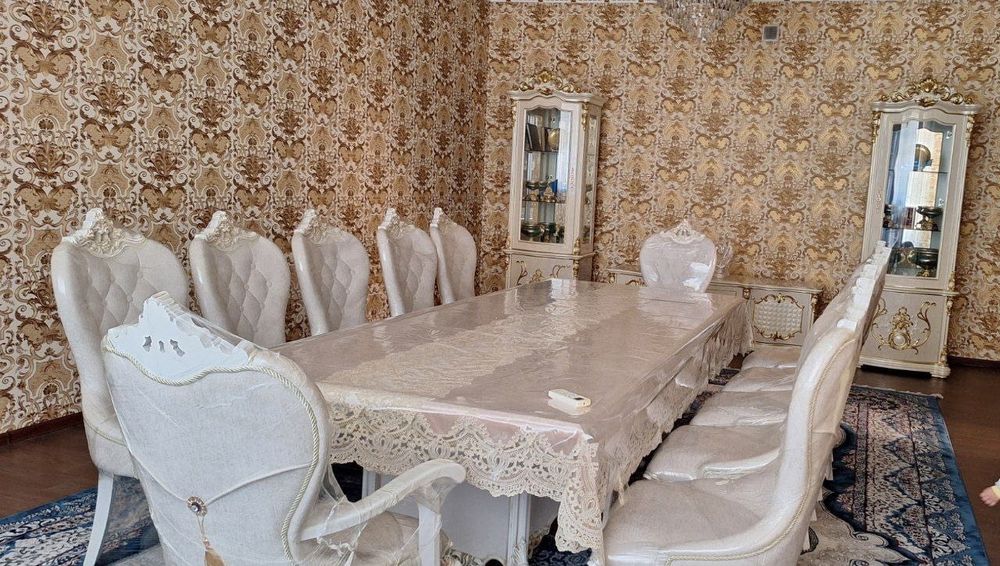 Стол стул 12 талиг янги