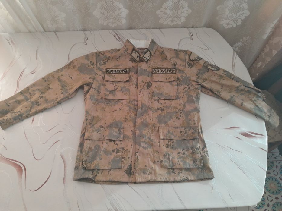 военная форма Пограничной службы