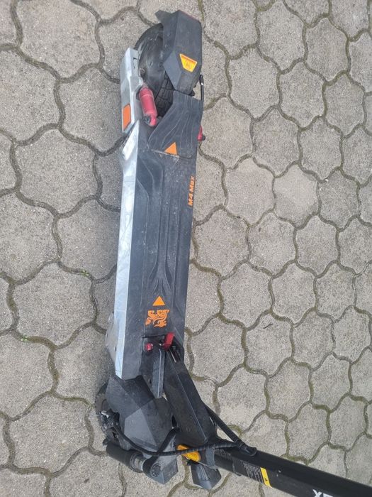 Trotineta Kukirin M4 Max