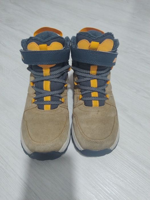 Ghete de iarna Decathlon Quechua 34