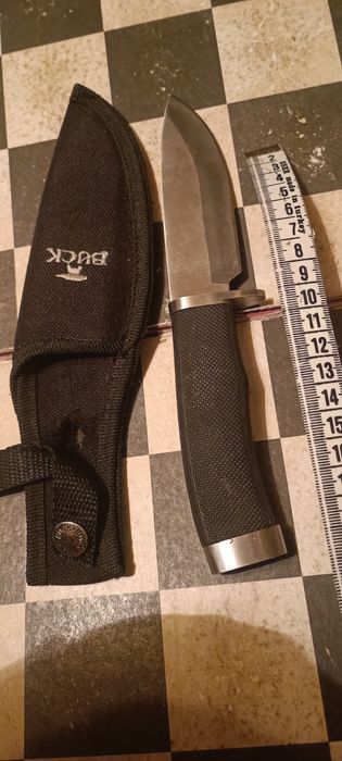 Cuțit Buck original