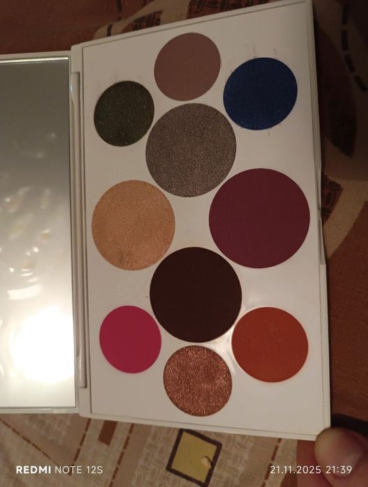Fard de pleoape Crayola Beauty